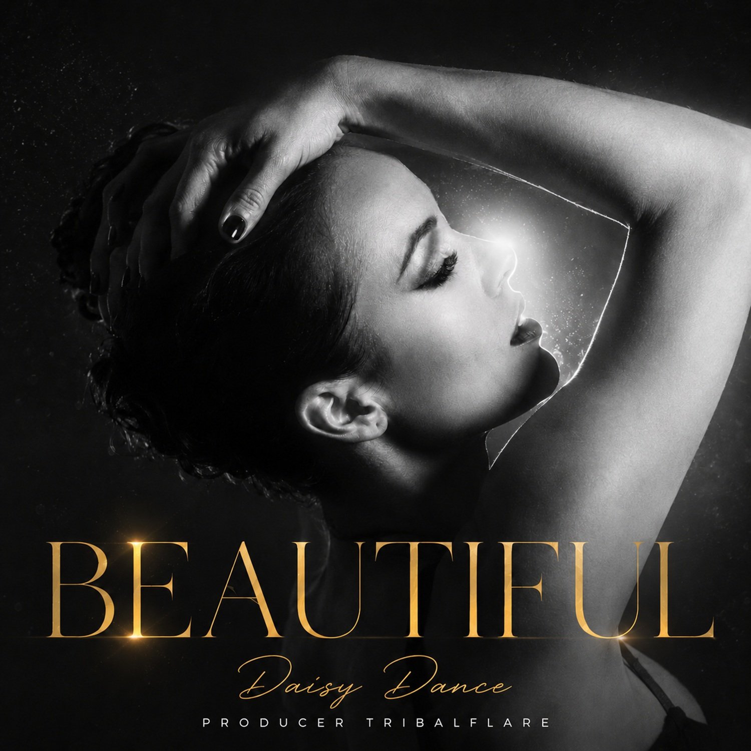 Beautiful cover — Daisy Dance, produced by TribalFlare