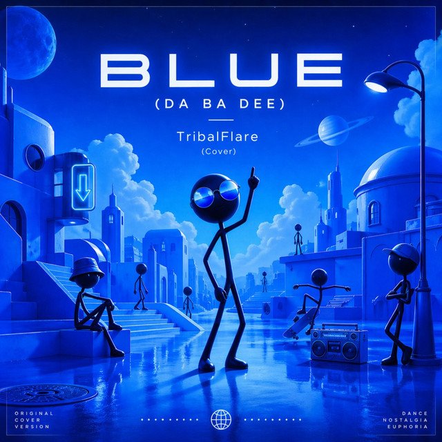 Blue (Da Ba Dee)