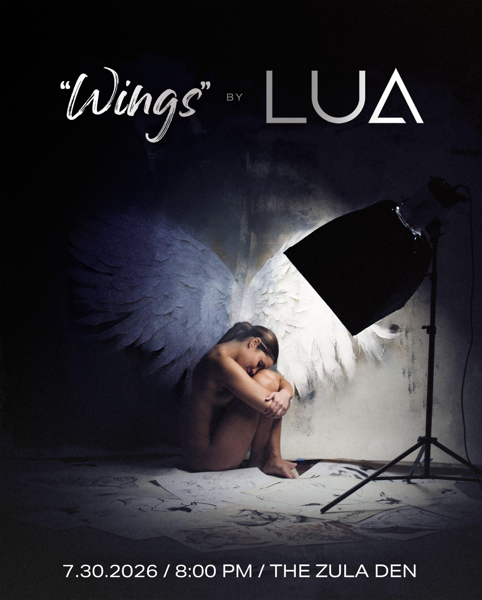 Wings opening theme music project